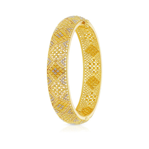 Malabar Gold Bangle BNCOS43290