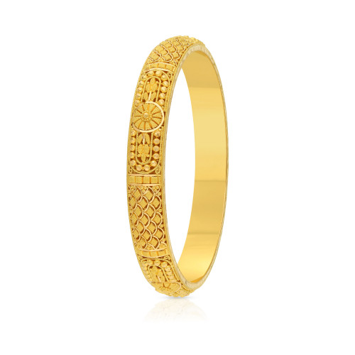 Malabar Gold Bangle BNCOS43450