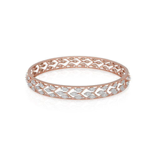 Mine Diamond Bangle BNDIA10040