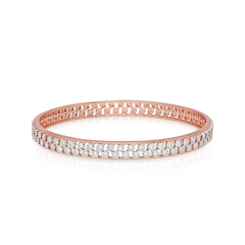 Mine Diamond Bangle BNDIA10124