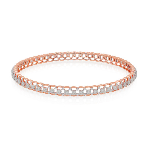 Mine Diamond Bangle BNDIA10230
