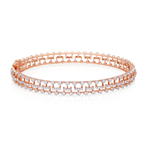 Mine Diamond Bangle BNDIA10239