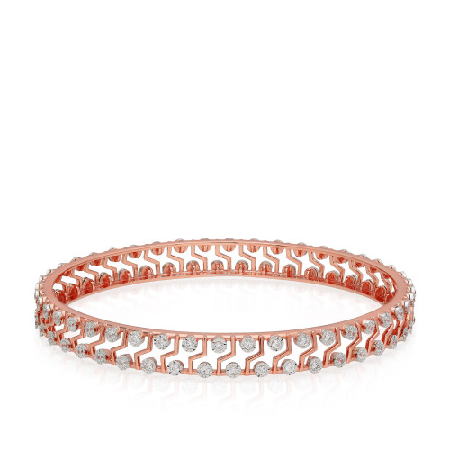 Mine Diamond Bangle BNDIA10294