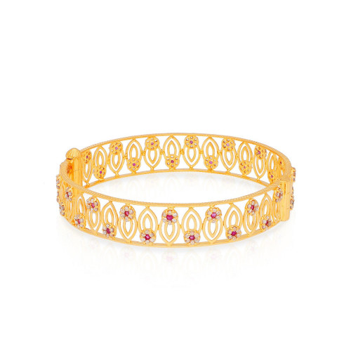 Era Uncut Diamond Bangle  BNDZL11043