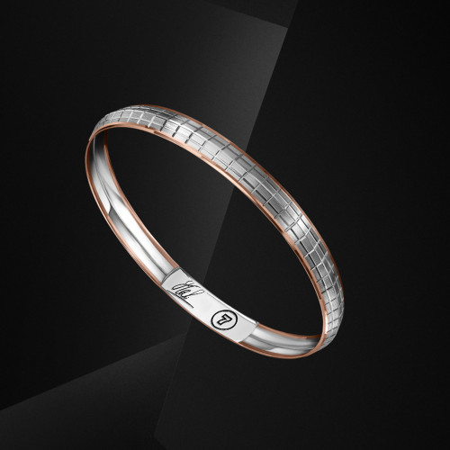 Mine Platinum Bracelet BNGEN16148