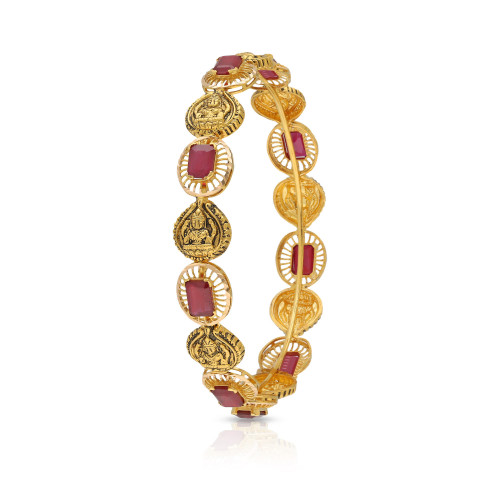 Precia Gemstone Bangle BNGLR10461