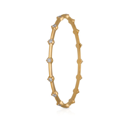Mine Diamond Bangle BNHRT10956