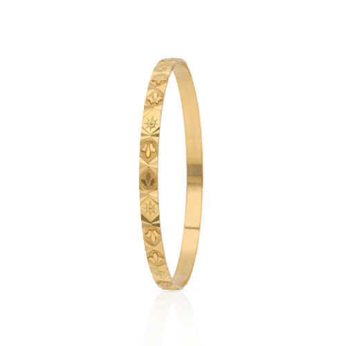 Malabar Gold Bangle BNKAR10240