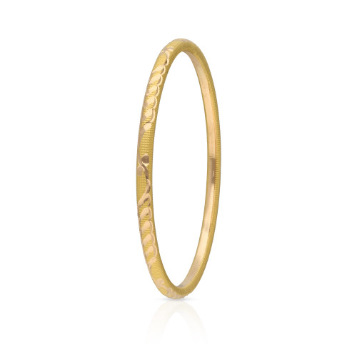 Malabar Gold Bangle BNKER10003