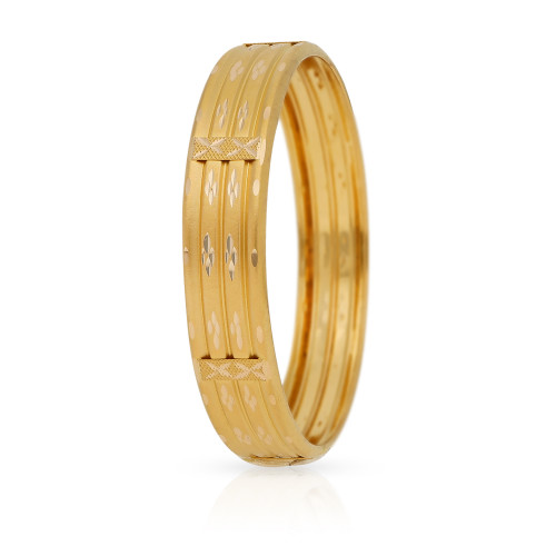 Malabar Gold Bangle BNKER11453