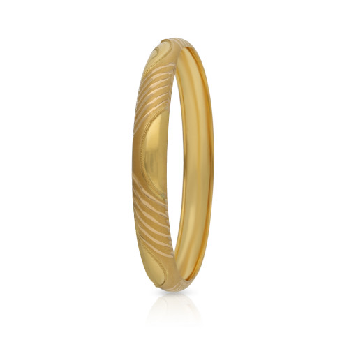 Malabar Gold Bangle BNKER11656
