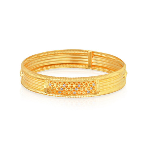 Malabar Gold Bangle BNKER11880