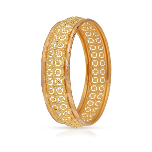 Malabar Gold Bangle BNKER11923