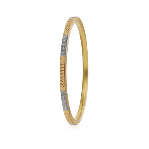 Malabar Gold Bangle BNKER12042