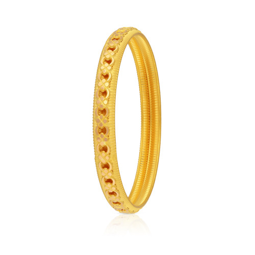 Malabar Gold Bangle BNKER12220
