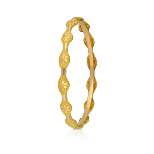 Malabar Gold Bangle BNKER12240