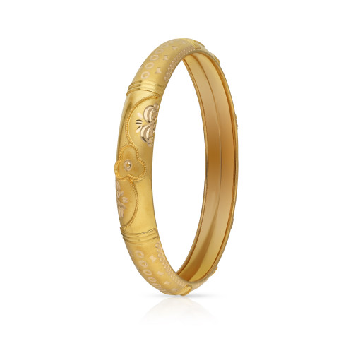 Malabar Gold Bangle BNKER40159