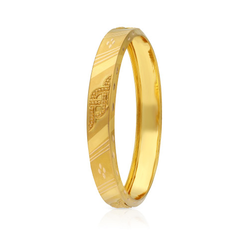 Malabar Gold Bangle BNKER40469