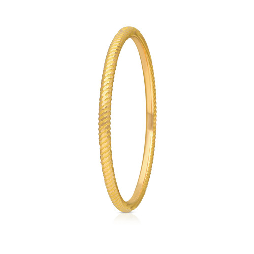 Malabar Gold Bangle BNKER40512