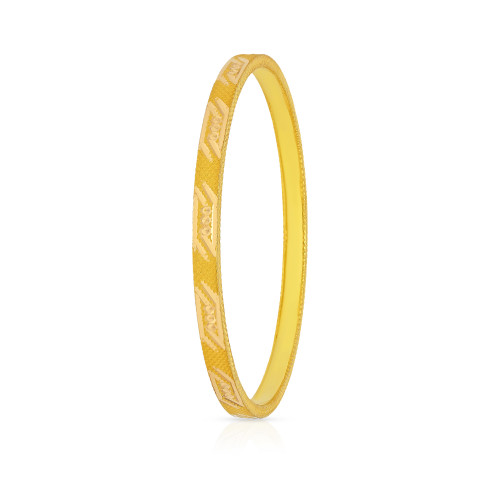Malabar Gold Bangle BNKER40619