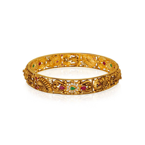 Divine Gold Bangle BNNGS16668