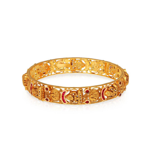 Divine Gold Bangle BNNGS17213