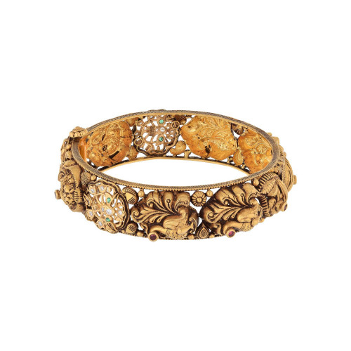 Divine Gold Bangle BNNGS41426