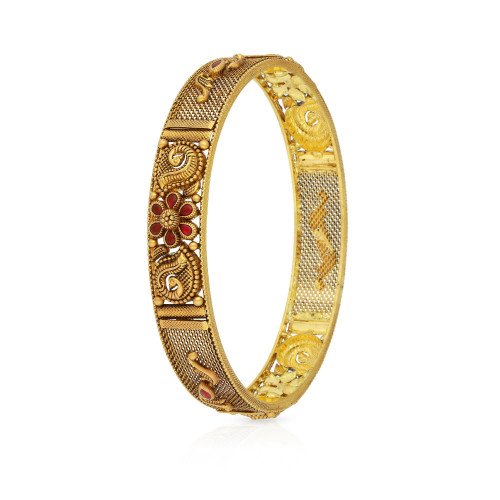 Divine Gold Bangle BNNGS42021