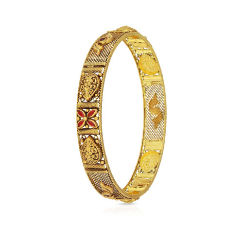 Divine Gold Bangle BNNGS42022