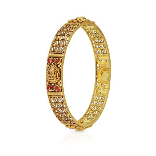 Divine Gold Bangle BNNGS42023