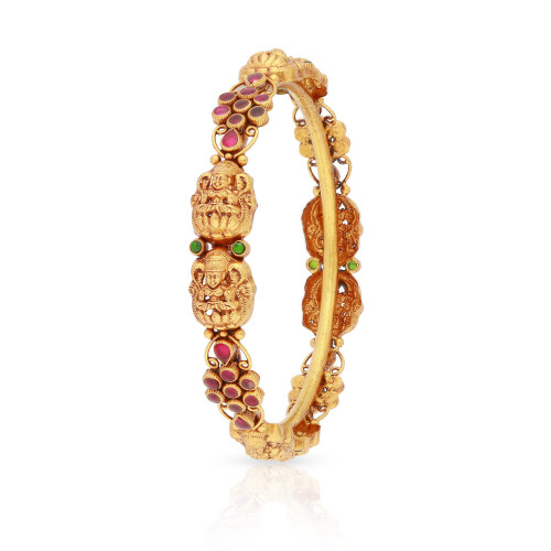 Divine Gold Bangle BNNGS42059