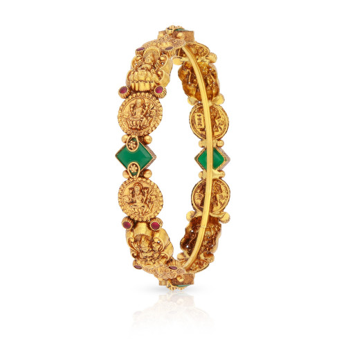 Divine Gold Bangle BNNGS42060