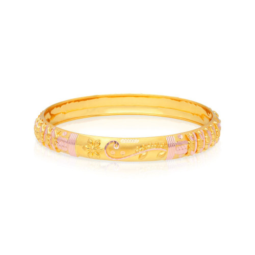 Malabar Gold Bangle BNNOB14189