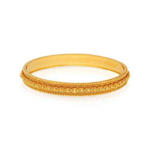 Malabar Gold Bangle BNNOB15035