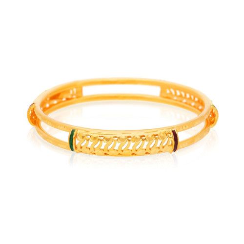 Malabar Gold Bangle BNNOB15426