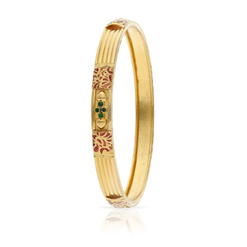 Malabar Gold Bangle BNNOB15506