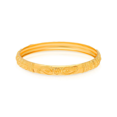 Malabar Gold Bangle BNNOB16238