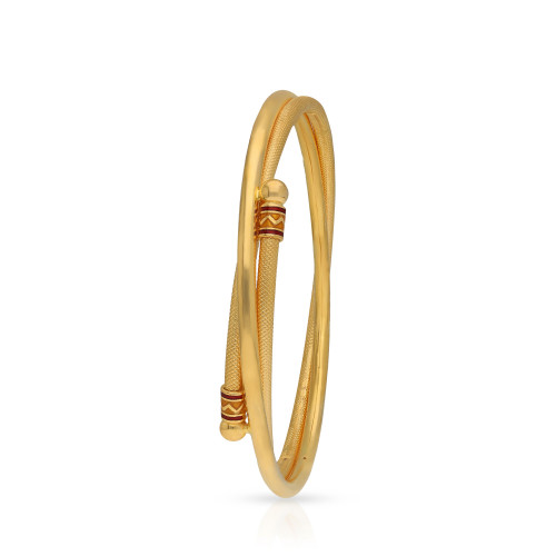 Malabar Gold Bangle BNNOB16514