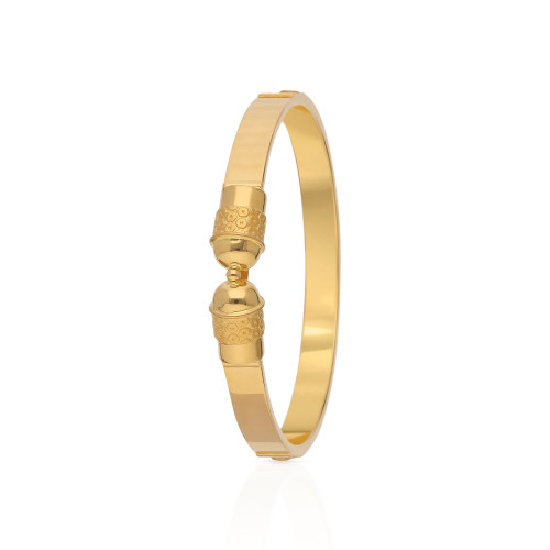 Malabar Gold Bangle BNNOB16910