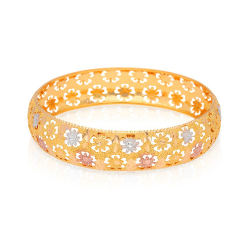 Malabar Gold Bangle BNNOB18428