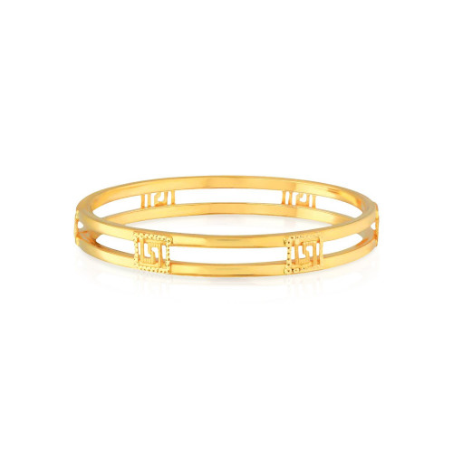 Starlet Gold Bangle BNNOB19351