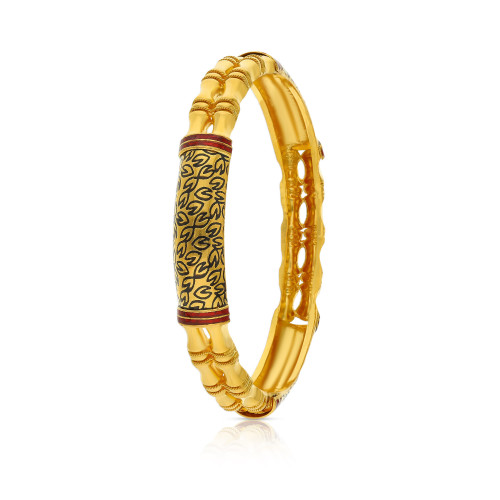 Malabar Gold Bangle BNNOB19478