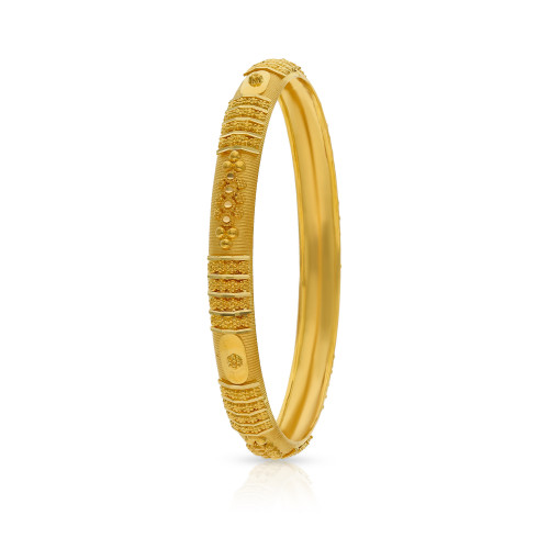 Malabar Gold Bangle BNNOB19496