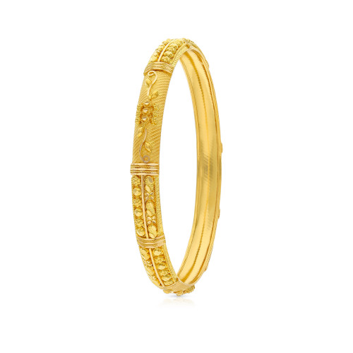 Malabar Gold Bangle BNNOB19497