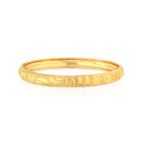 Malabar Gold Bangle BNNOB19507