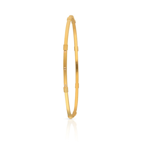 Malabar Gold Bangle BNNOB40336