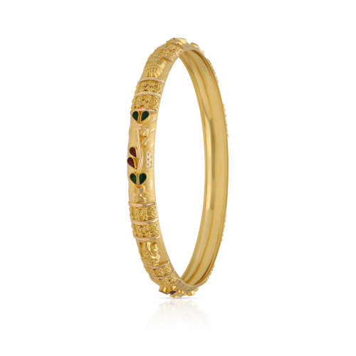 Malabar Gold Bangle BNNOB41090