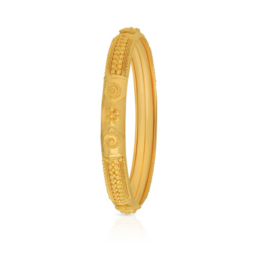 Malabar Gold Bangle BNNOB41206