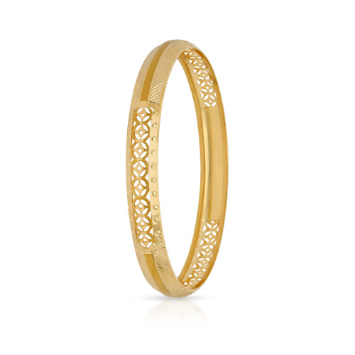 Malabar Gold Bangle BNNOB41824