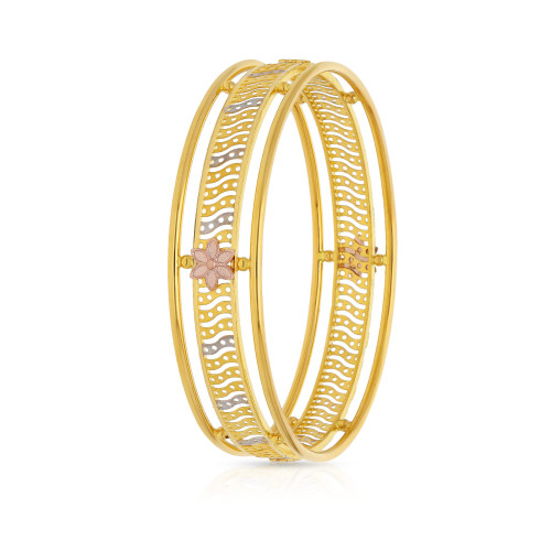 Malabar Gold Bangle BNNOB42610